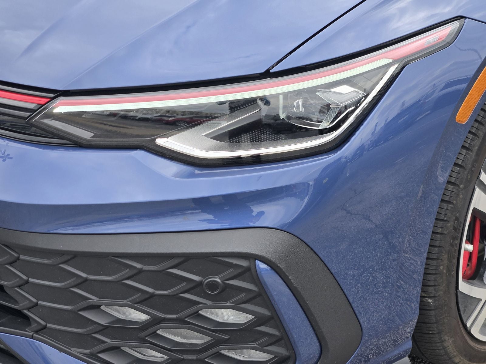 2026 Volkswagen Golf GTI 2.0T SE
