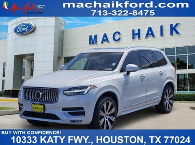 2021 Volvo XC90 T6 Inscription