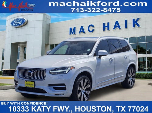 2021 Volvo XC90 T6 Inscription