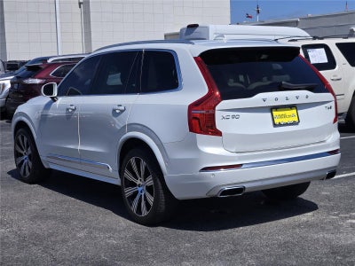 2021 Volvo XC90 T6 Inscription