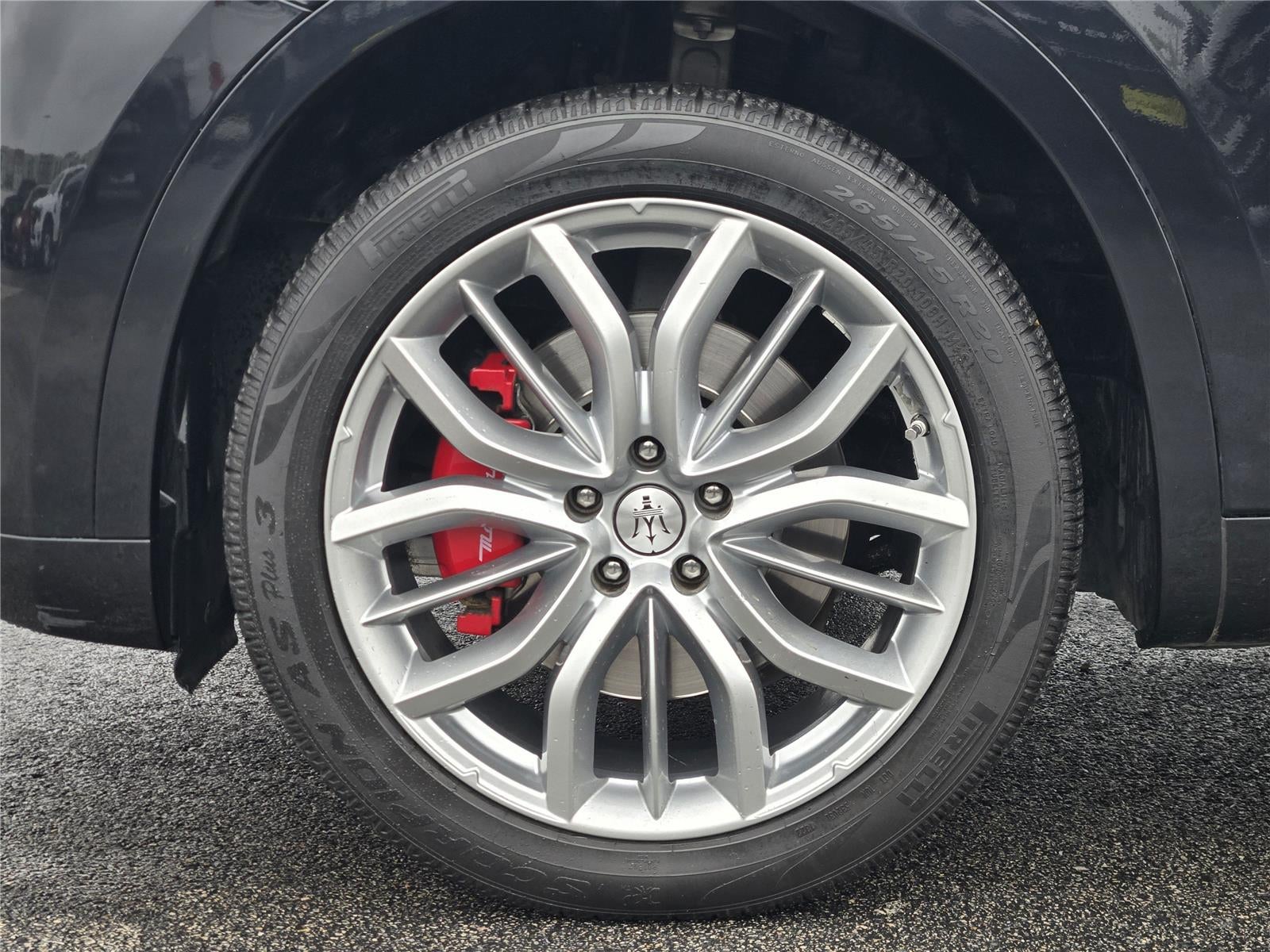 2019 Maserati Levante GranLusso