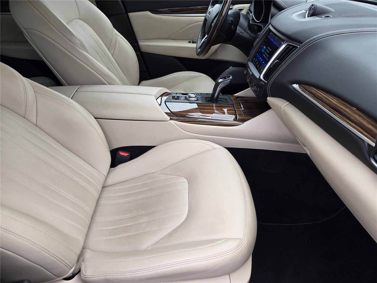 2019 Maserati Levante GranLusso