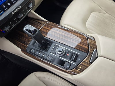 2019 Maserati Levante GranLusso
