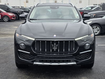 2019 Maserati Levante GranLusso