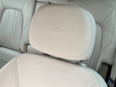 2019 Maserati Levante GranLusso