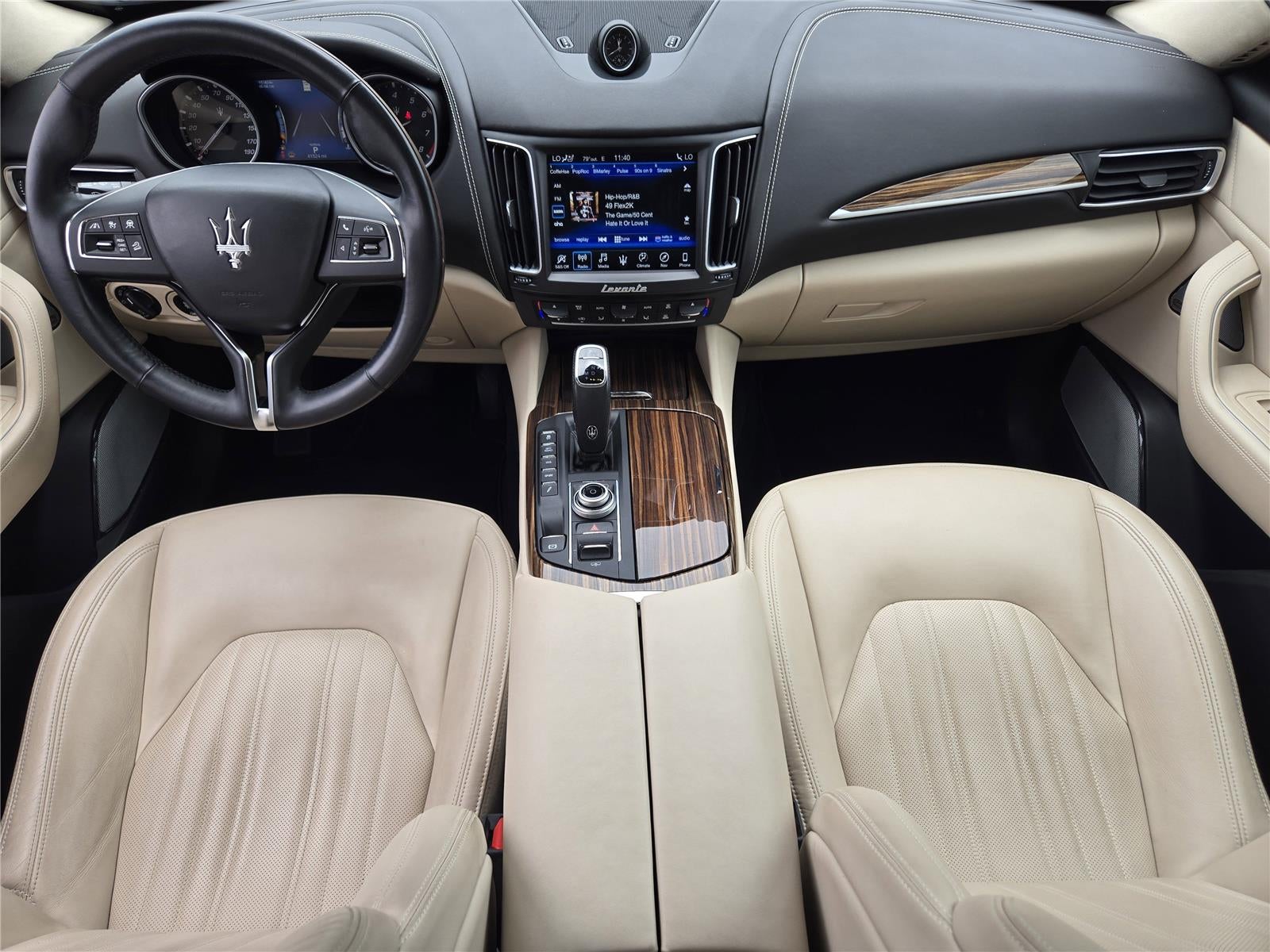 2019 Maserati Levante GranLusso