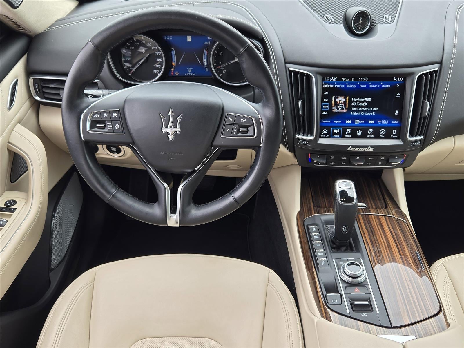 2019 Maserati Levante GranLusso