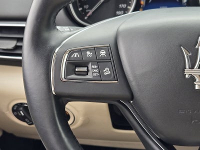 2019 Maserati Levante GranLusso
