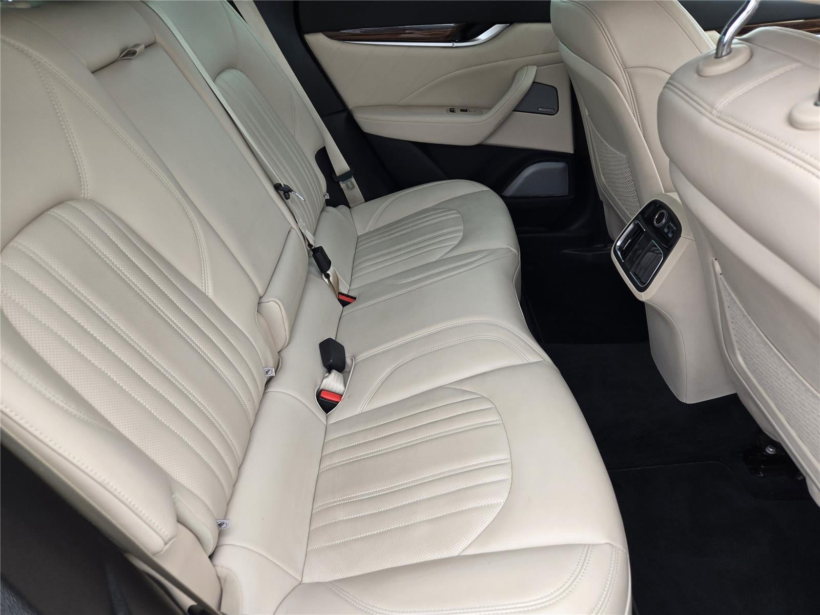 2019 Maserati Levante GranLusso