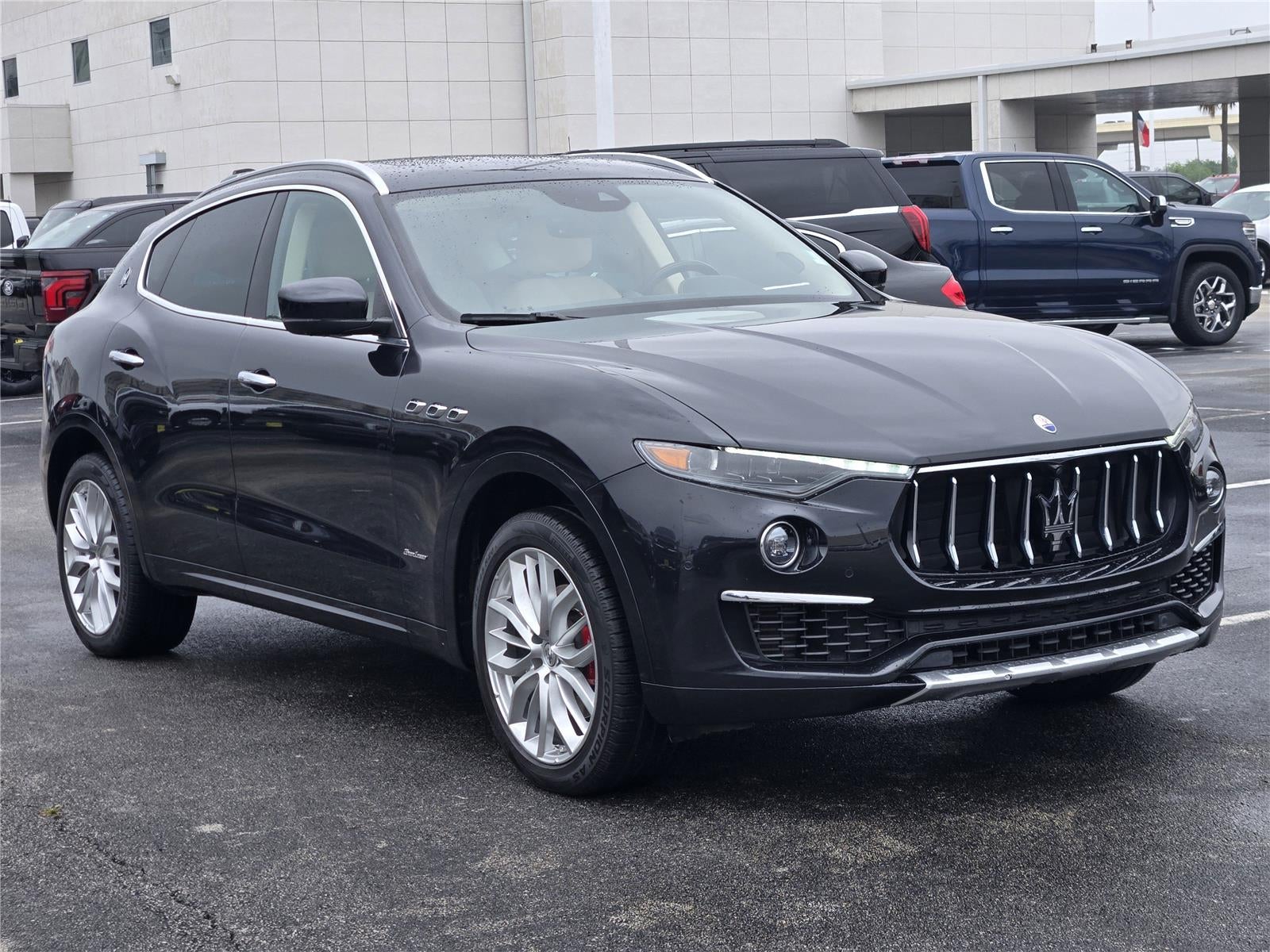 2019 Maserati Levante GranLusso