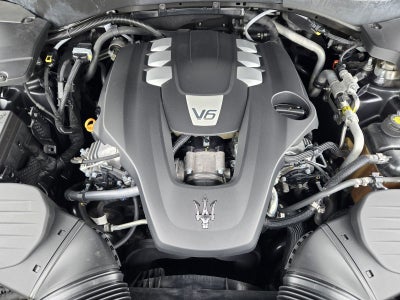 2019 Maserati Levante GranLusso