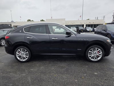2019 Maserati Levante GranLusso