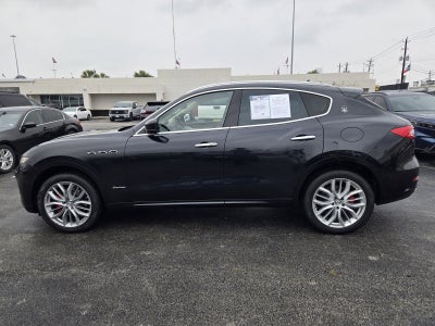 2019 Maserati Levante GranLusso