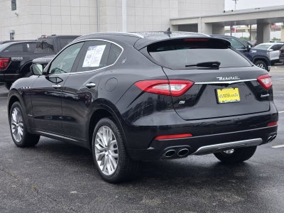 2019 Maserati Levante GranLusso