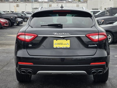 2019 Maserati Levante GranLusso