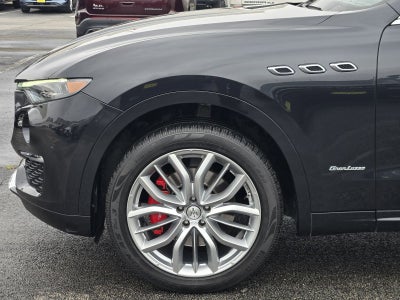 2019 Maserati Levante GranLusso