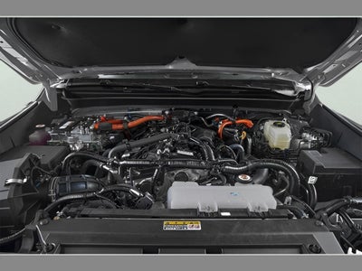 2026 Toyota Tacoma i-FORCE MAX Tacoma Trailhunter