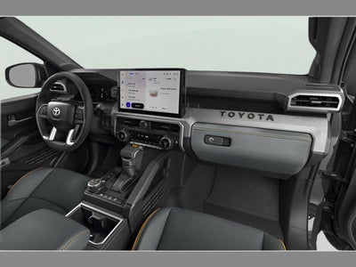2026 Toyota Tacoma i-FORCE MAX Tacoma Trailhunter