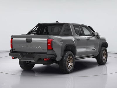 2026 Toyota Tacoma i-FORCE MAX Tacoma Trailhunter