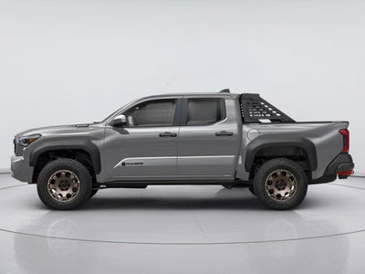 2026 Toyota Tacoma i-FORCE MAX Tacoma Trailhunter