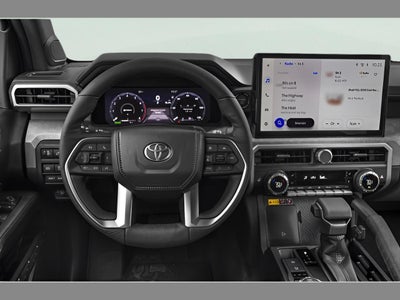2026 Toyota Tacoma i-FORCE MAX Tacoma Trailhunter