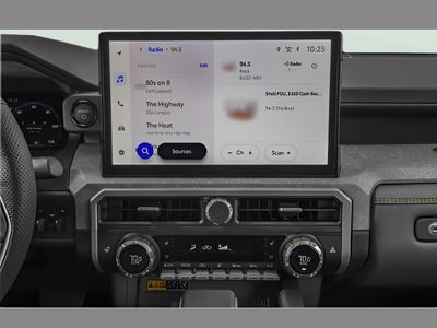 2026 Toyota Tacoma i-FORCE MAX Tacoma Trailhunter