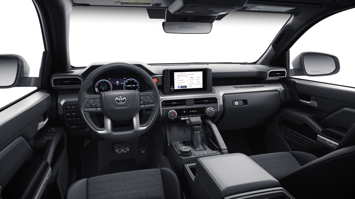 2026 Toyota Tacoma i-FORCE MAX Tacoma TRD Off-Road