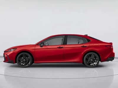 2026 Toyota Camry Nightshade