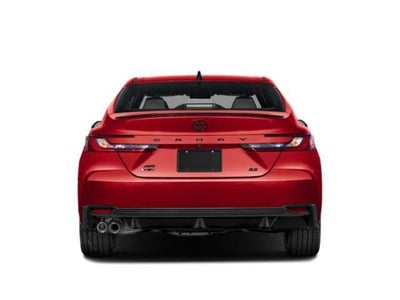 2026 Toyota Camry Nightshade