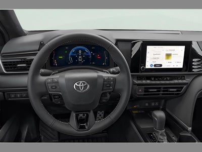 2026 Toyota Camry Nightshade