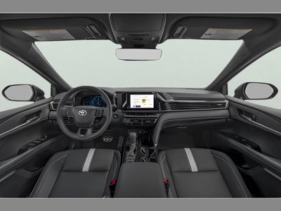 2026 Toyota Camry Nightshade