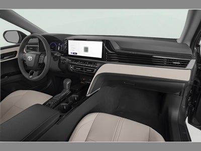 2026 Toyota Camry XLE