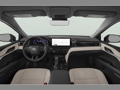 2026 Toyota Camry XLE