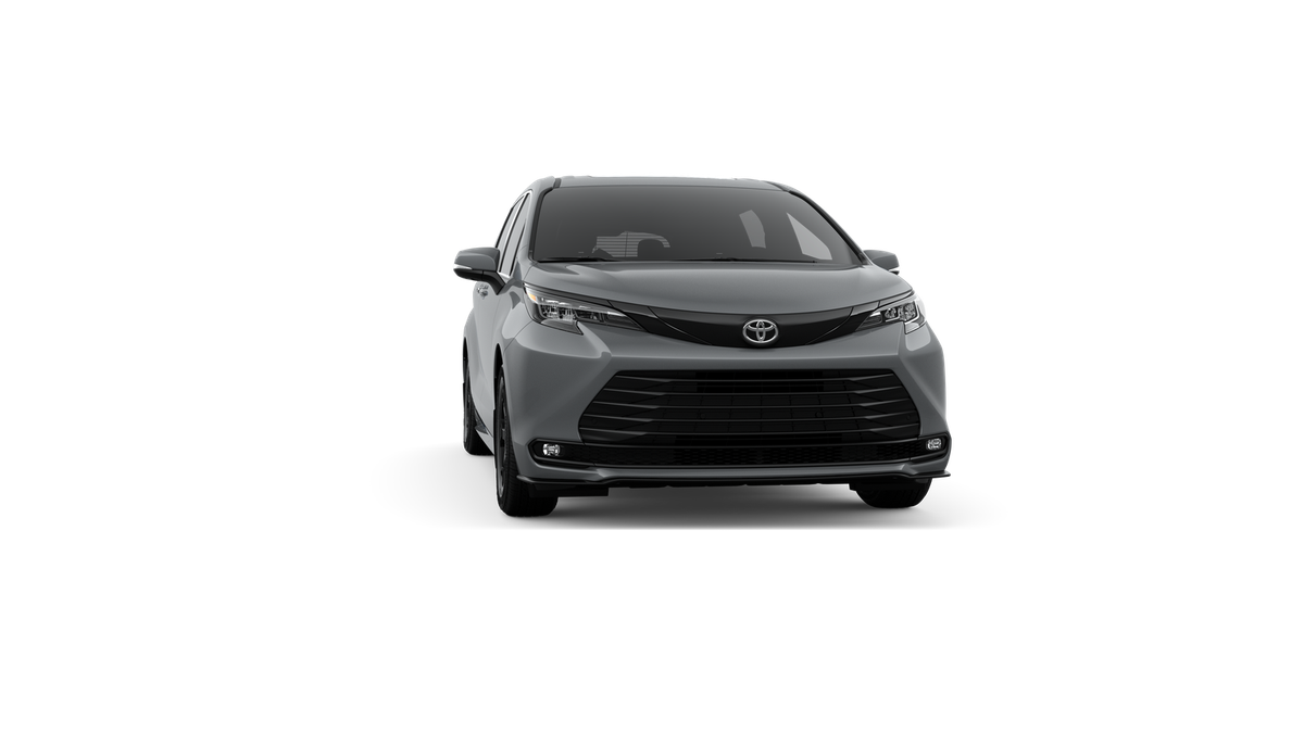 2026 Toyota Sienna Woodland Edition