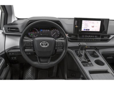 2026 Toyota Sienna LE