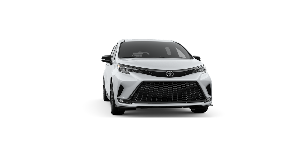 2026 Toyota Sienna XSE