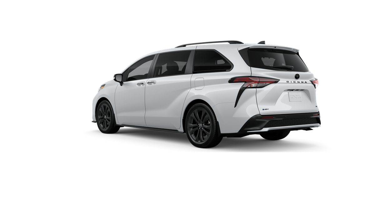 2026 Toyota Sienna XSE