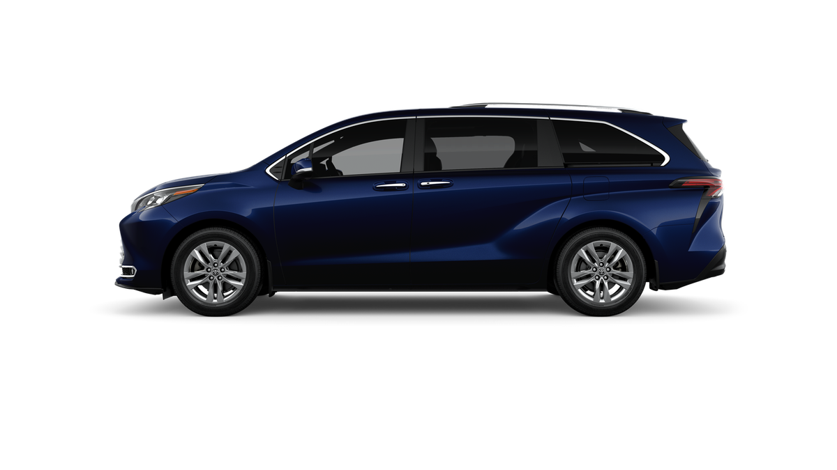 2026 Toyota Sienna Limited