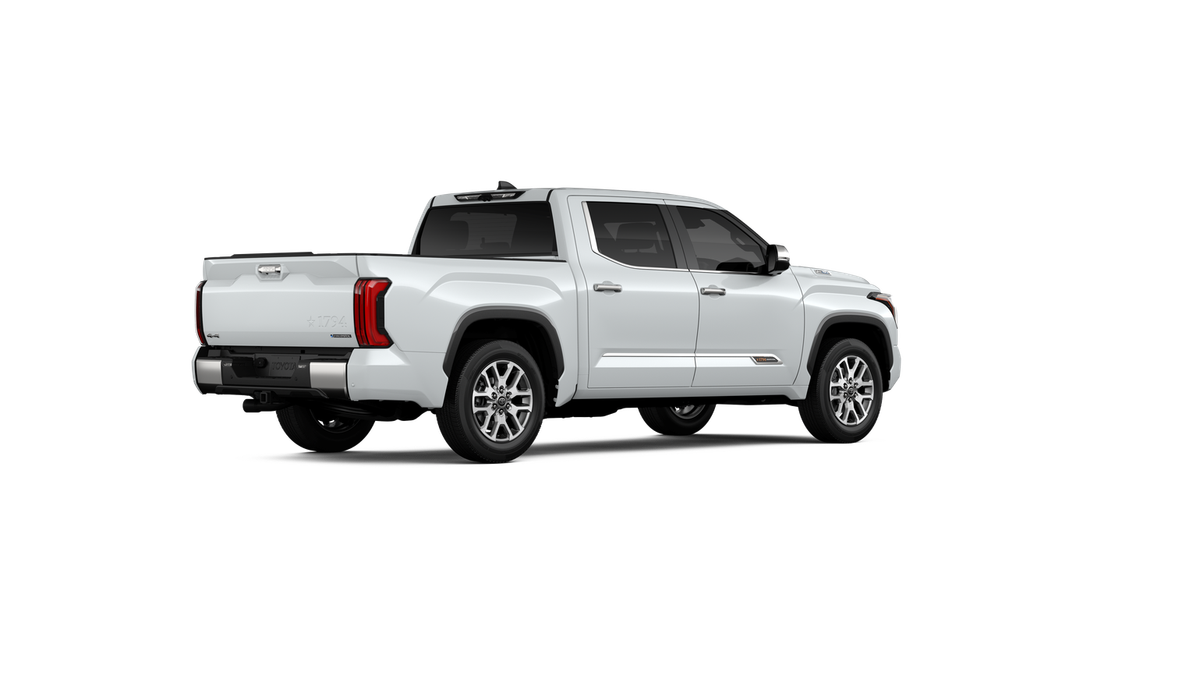 2026 Toyota Tundra i-FORCE MAX Tundra 1794 Edition