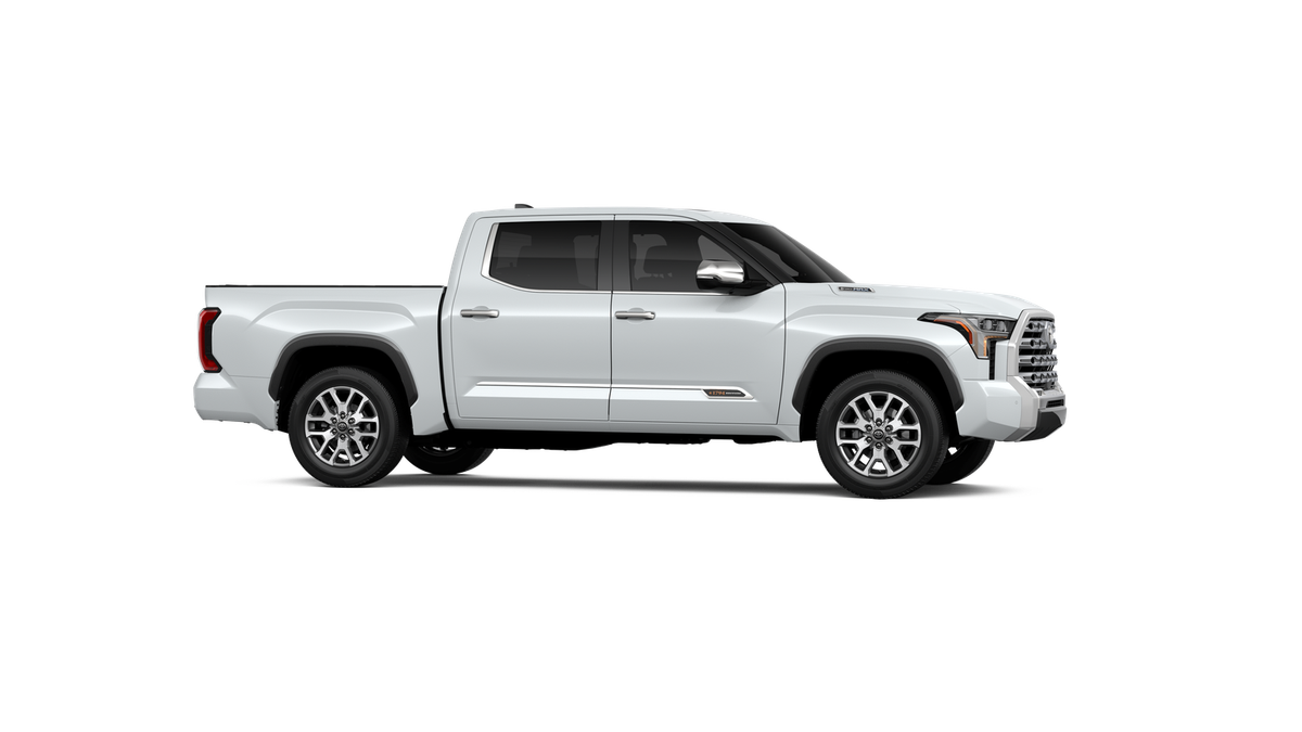 2026 Toyota Tundra i-FORCE MAX Tundra 1794 Edition