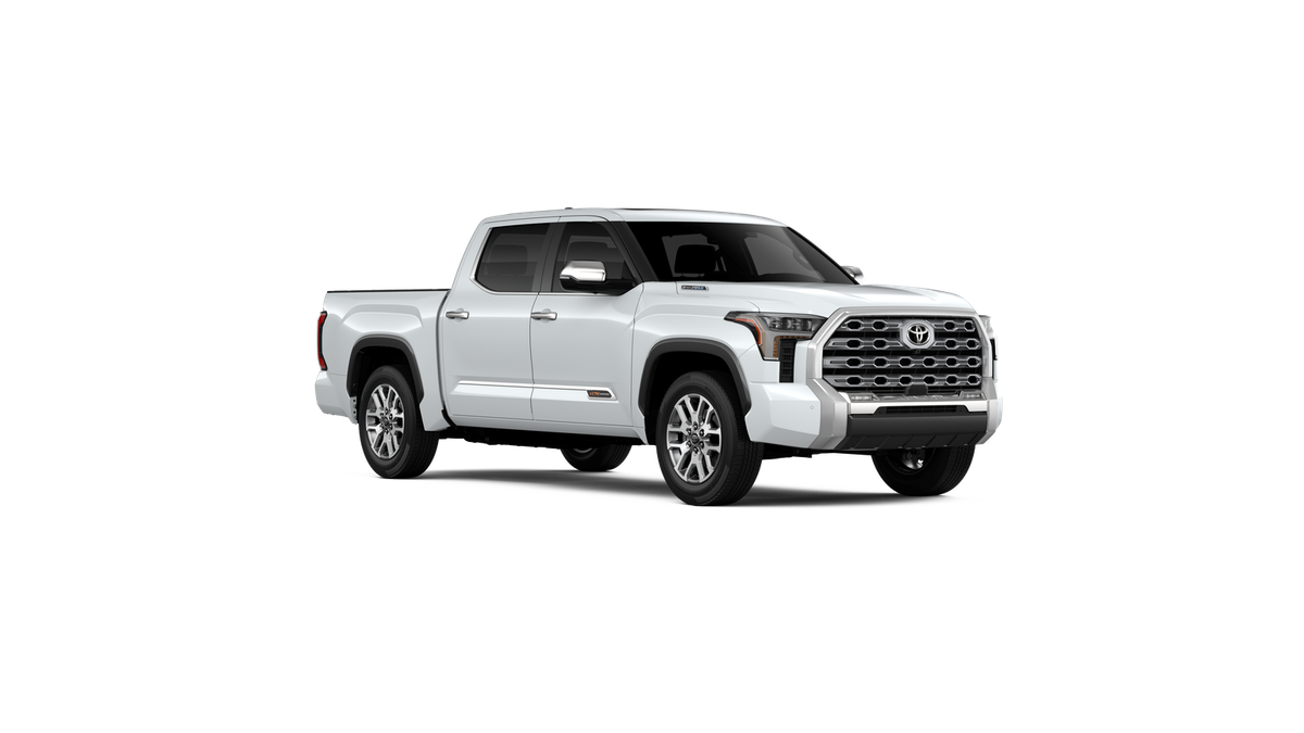 2026 Toyota Tundra i-FORCE MAX Tundra 1794 Edition