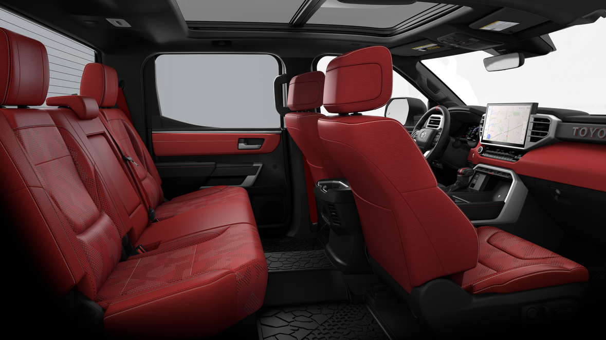 2026 Toyota Tundra i-FORCE MAX Tundra TRD Pro