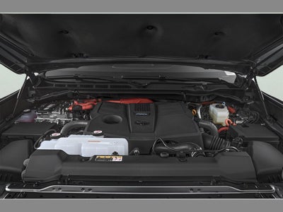 2026 Toyota Tundra i-FORCE MAX Tundra TRD Pro