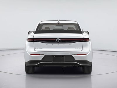2026 Toyota Toyota Crown Limited
