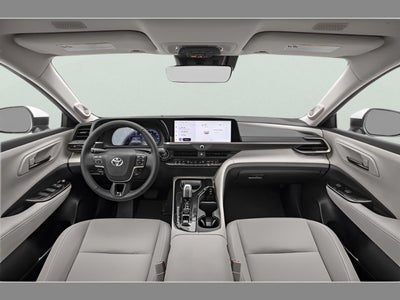 2026 Toyota Toyota Crown Limited