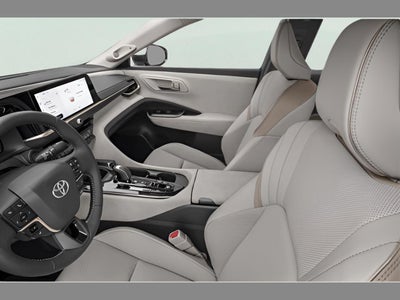 2026 Toyota Toyota Crown Limited