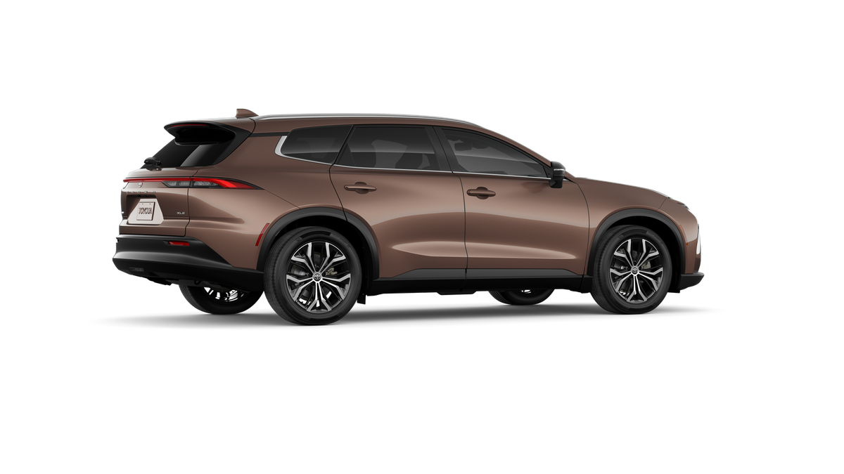 2026 Toyota Toyota Crown Signia XLE