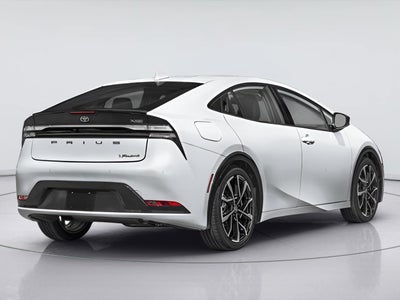 2026 Toyota Prius Plug-in Hybrid XSE