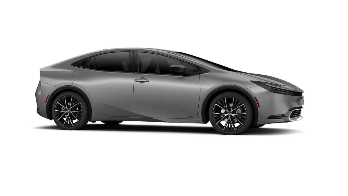 2026 Toyota Prius XLE AWD
