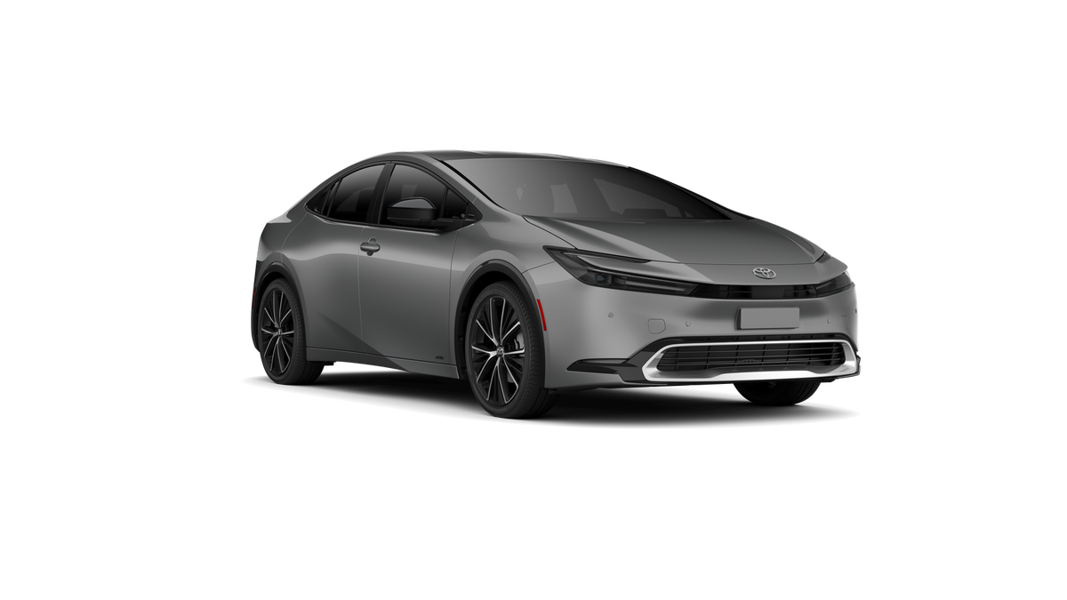 2026 Toyota Prius XLE AWD